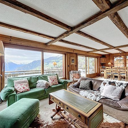 Teura Villa Verbier Exteriör bild