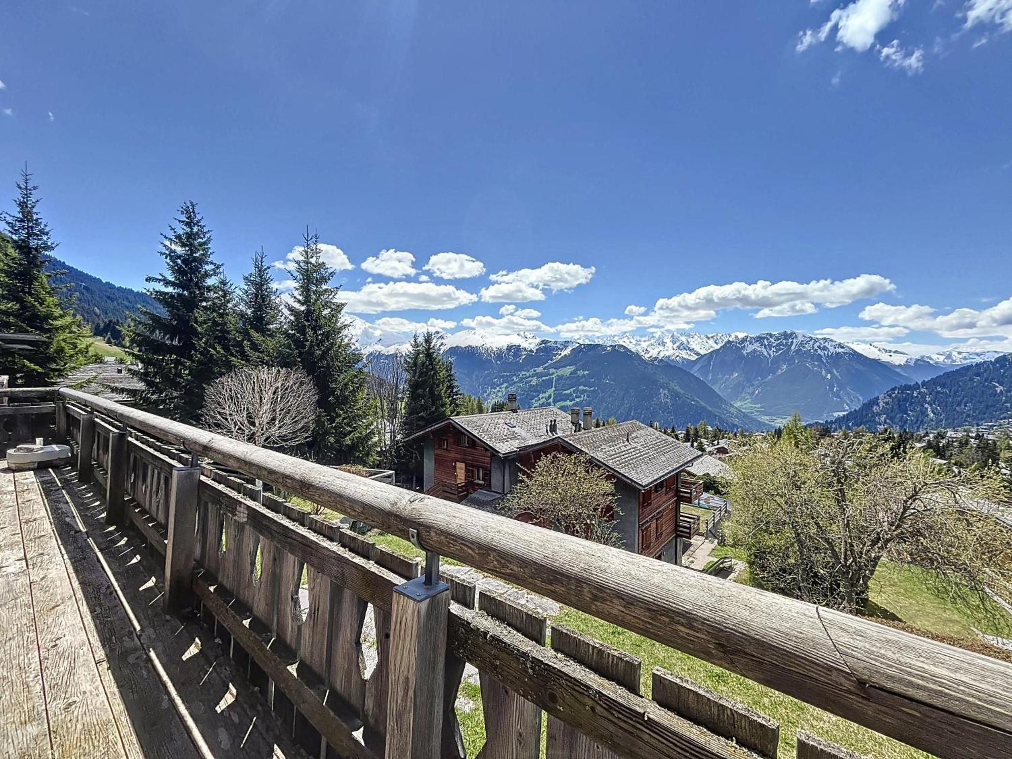 Teura Villa Verbier Exteriör bild