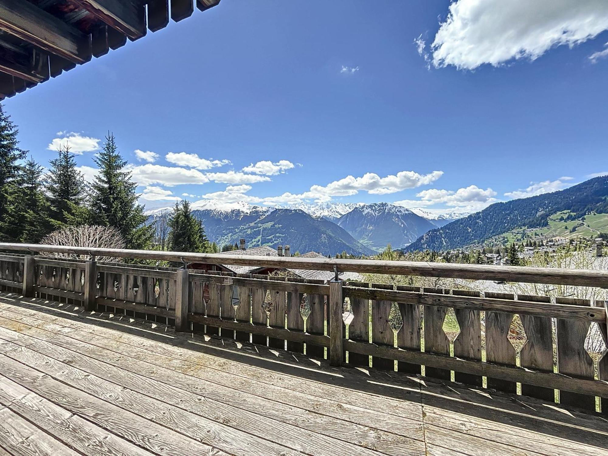 Teura Villa Verbier Exteriör bild