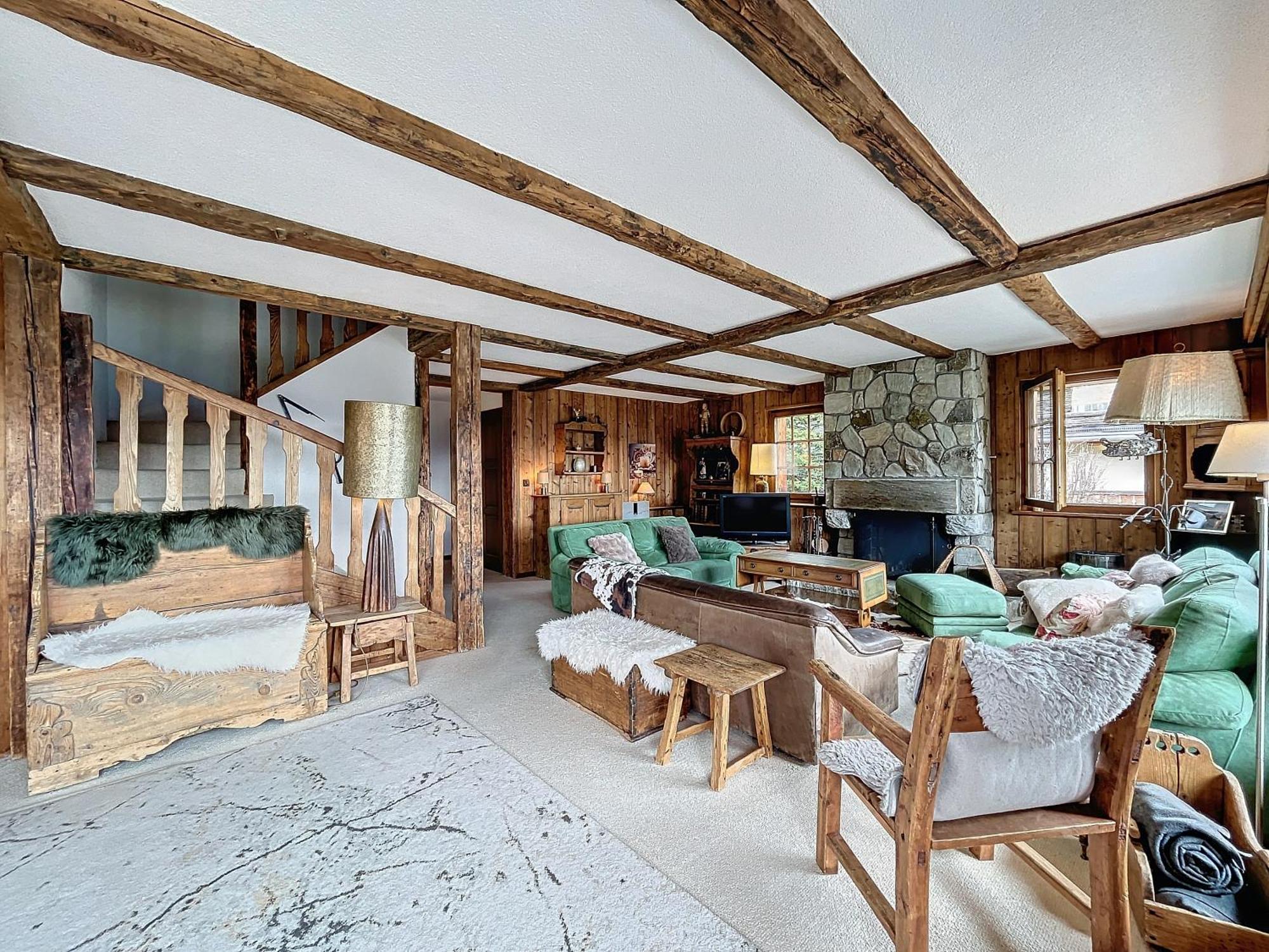 Teura Villa Verbier Exteriör bild